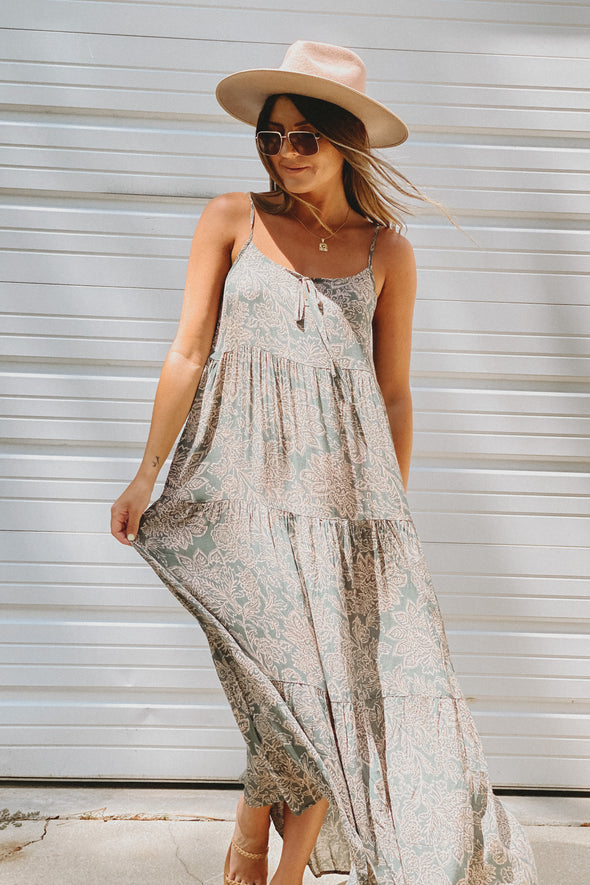 Temecula Maxi Dress