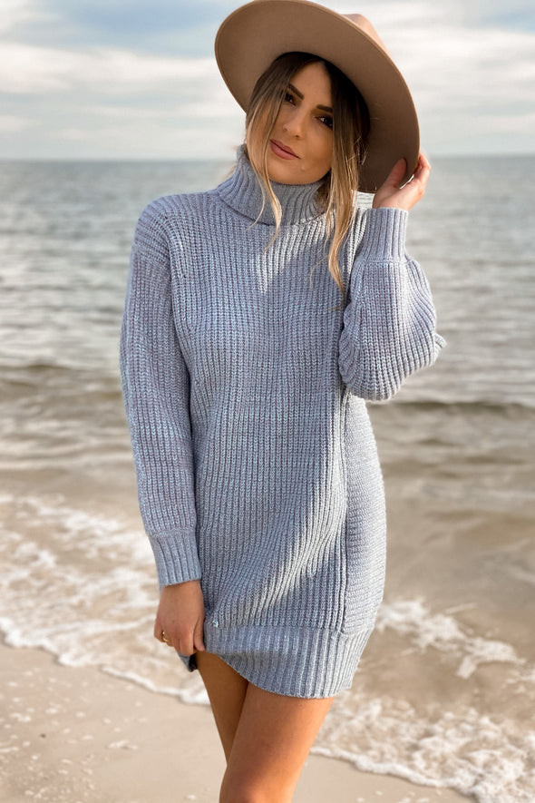 MINKPINK Echoes Knit Dress