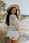Piper Stripe Sweater