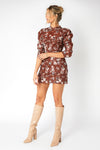 MINKPINK Dancing Queen Mini Dress