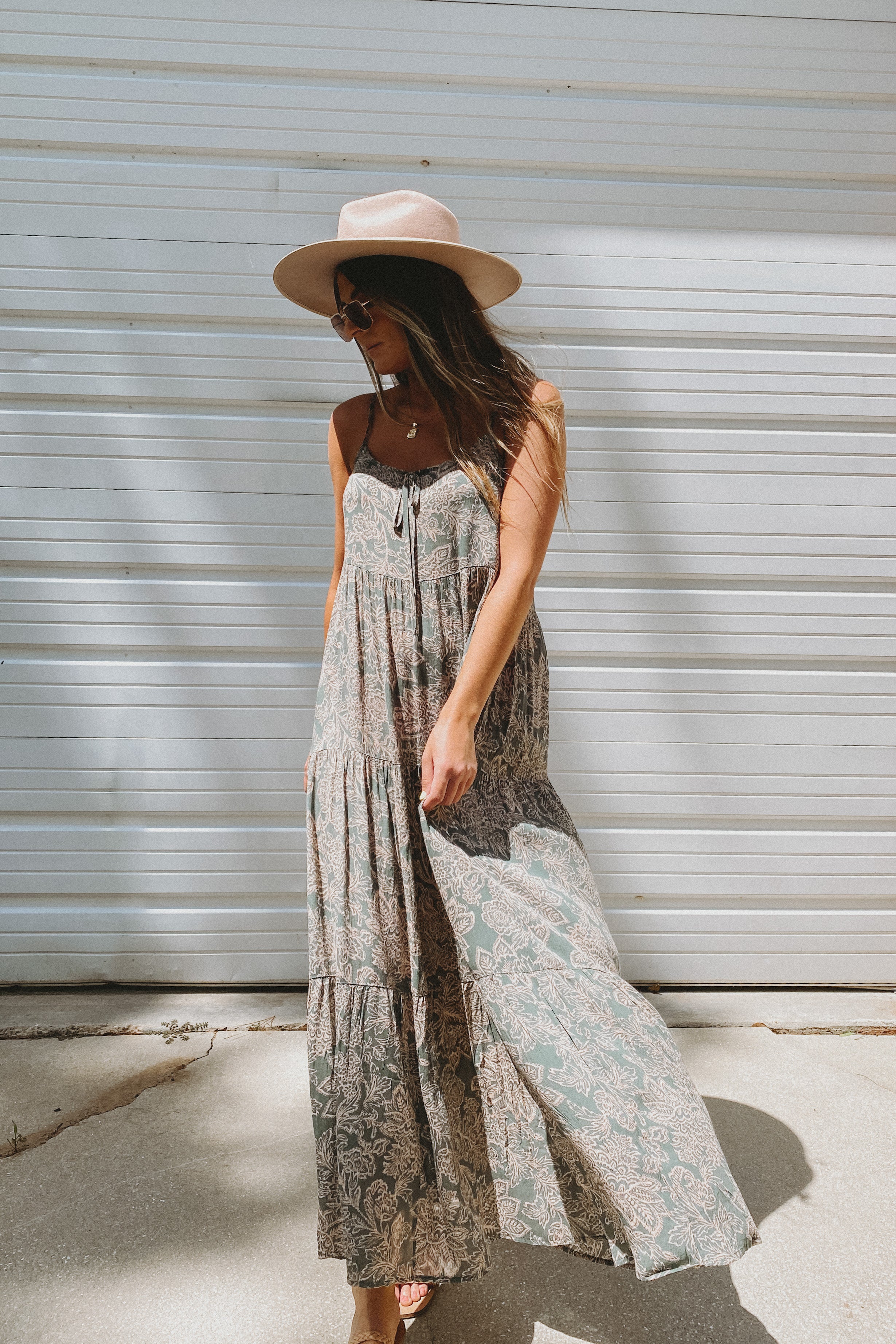 temecula summer maxi dress Temecula Maxi Dress – Ale Collective