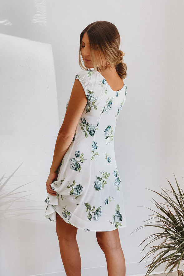 Blossom Mini Dress