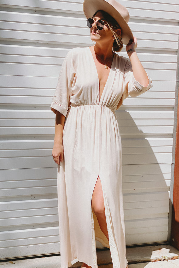 Biscayne Maxi Dress