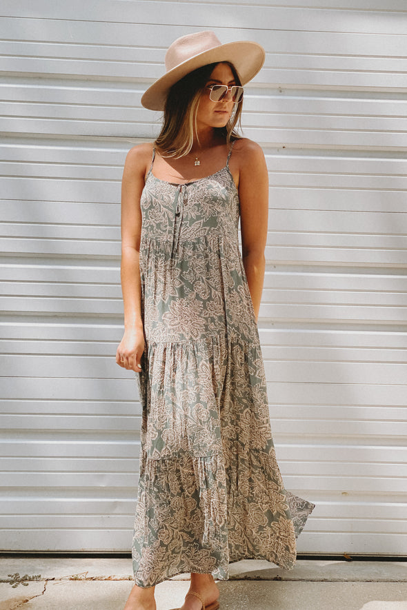 Temecula Maxi Dress