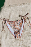 Samaria Sun Tie Side Bikini Bottoms // MINKPINK