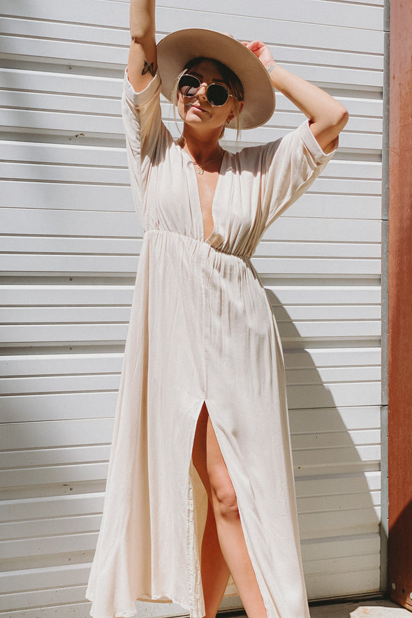 Biscayne Maxi Dress