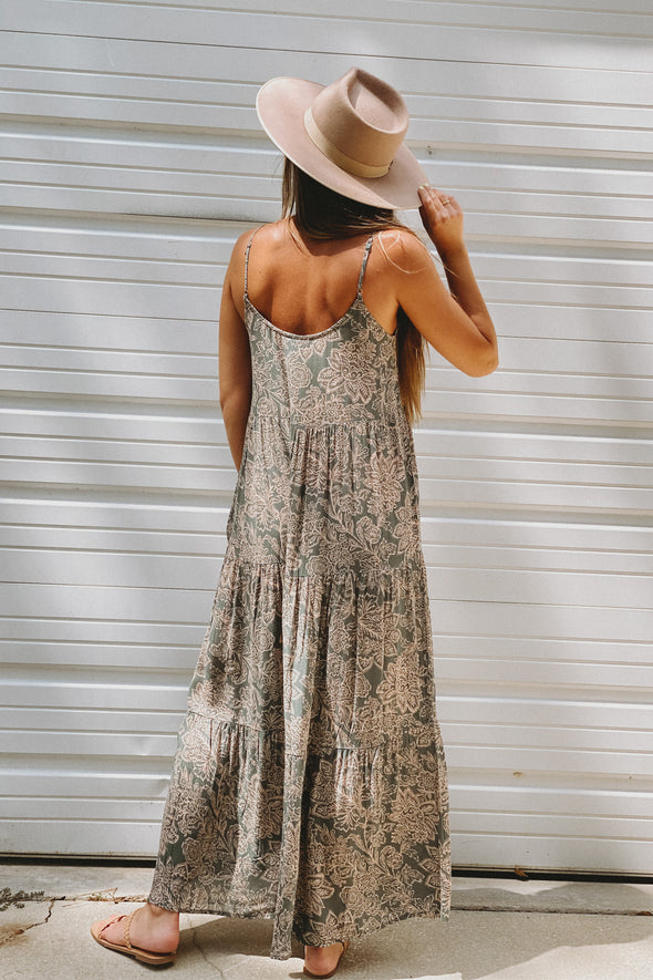 Temecula Maxi Dress