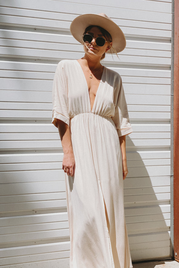 Biscayne Maxi Dress