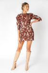 MINKPINK Dancing Queen Mini Dress