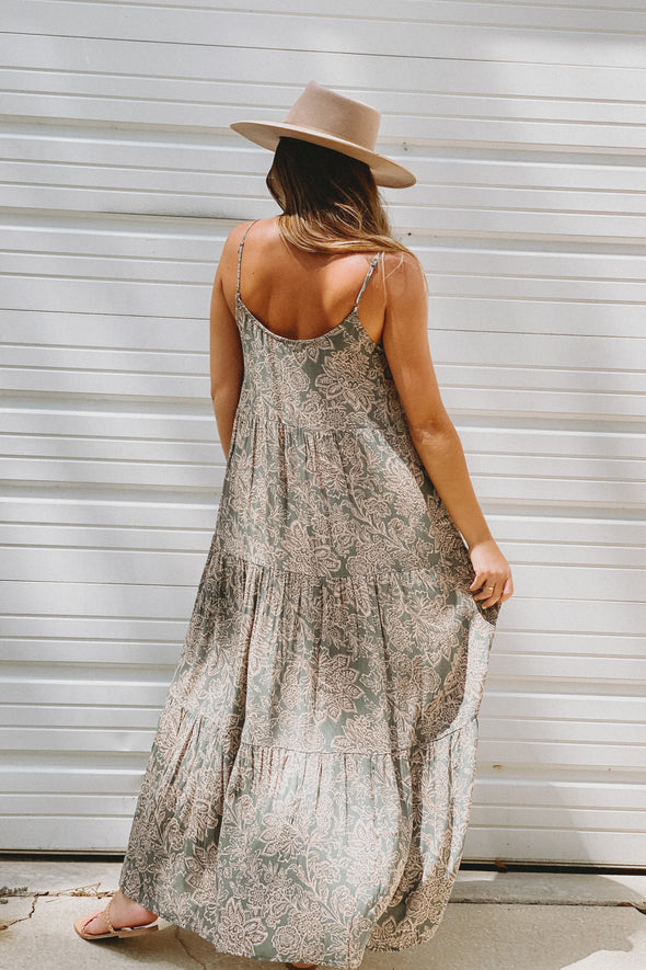 Temecula Maxi Dress