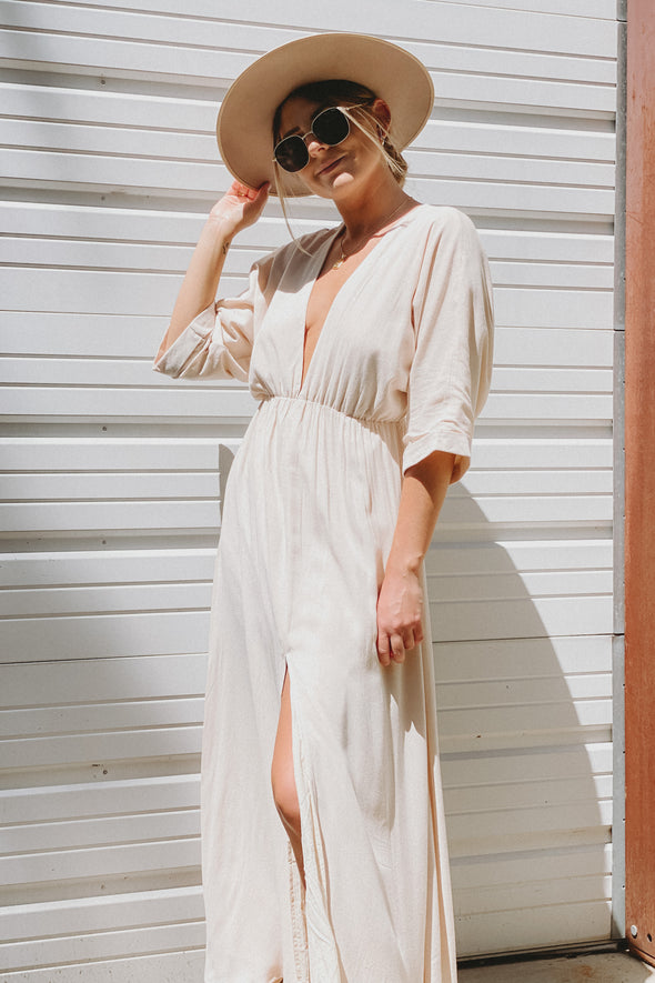 Biscayne Maxi Dress