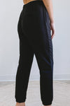 Gentle Fawn Caitlin Black Jogger Pants