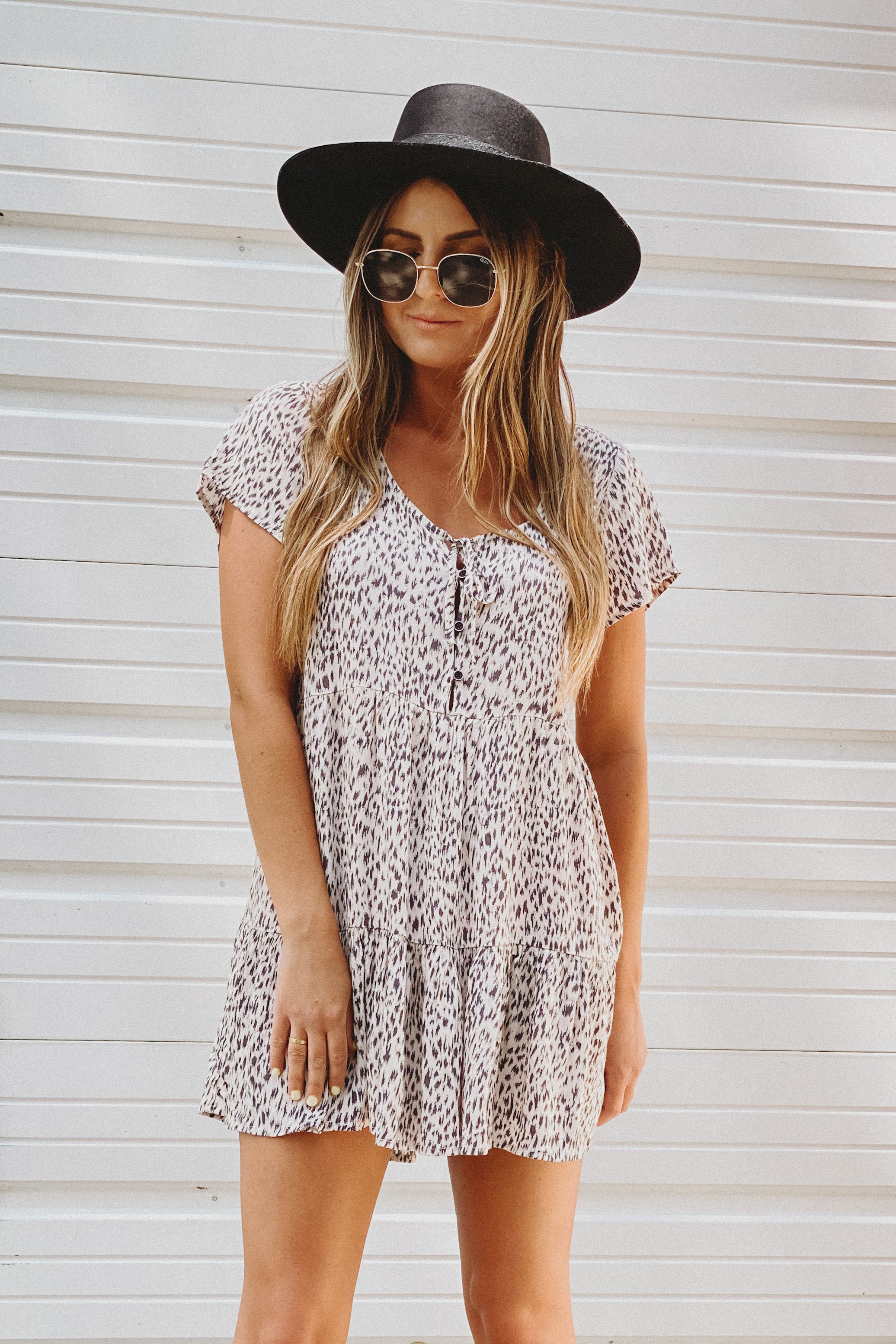 Farrah Mini Dress – Ale Collective