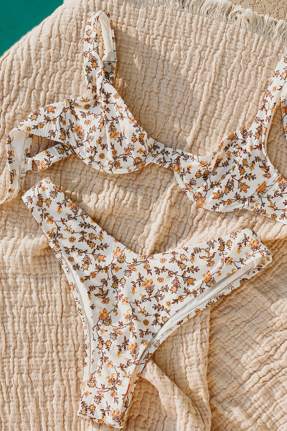 Poeme V Bikini Bottoms // MINKPINK