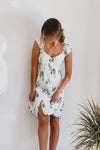 Blossom Mini Dress