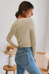 Classic Rib Sweater