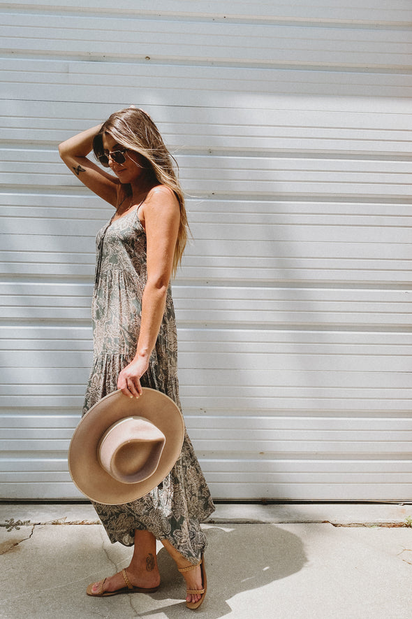 Temecula Maxi Dress