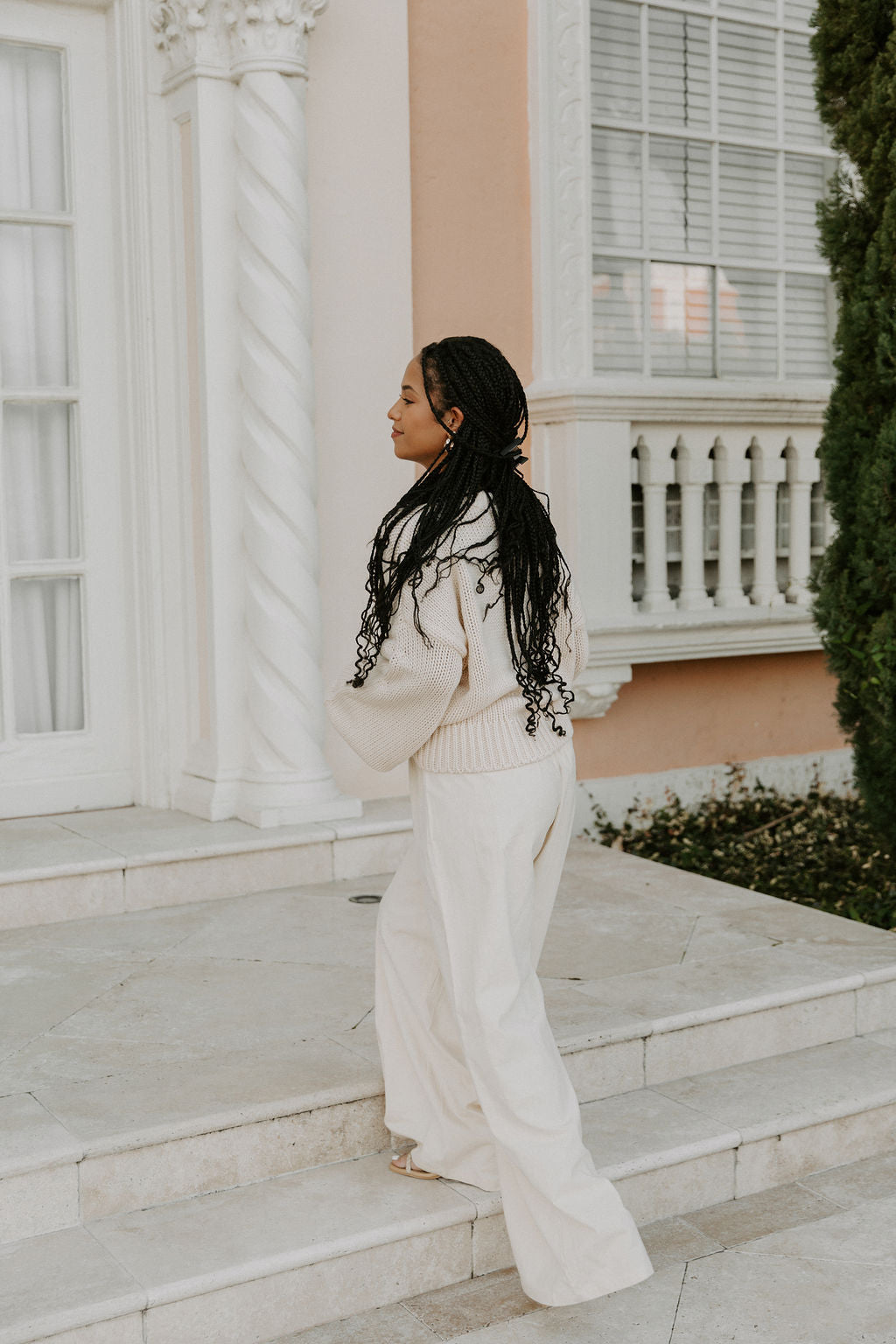 パンツ a.presse Dead Stock Linen Trousers 2 A.PRESSE Dead Stock Linen Trousers – unexpected store