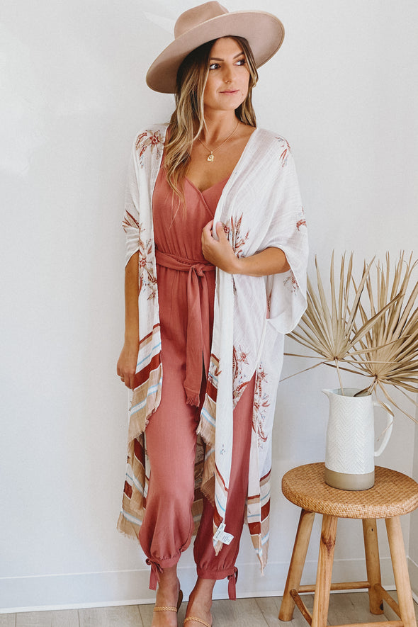 Florence Kimono