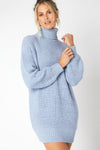 MINKPINK Echoes Knit Dress