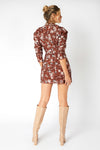 MINKPINK Dancing Queen Mini Dress