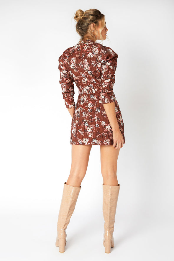 MINKPINK Dancing Queen Mini Dress