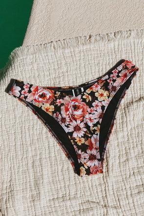 Beaufille V Bikini Bottoms // MINKPINK