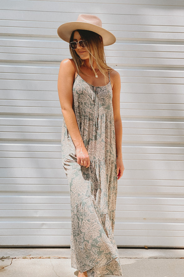 Temecula Maxi Dress