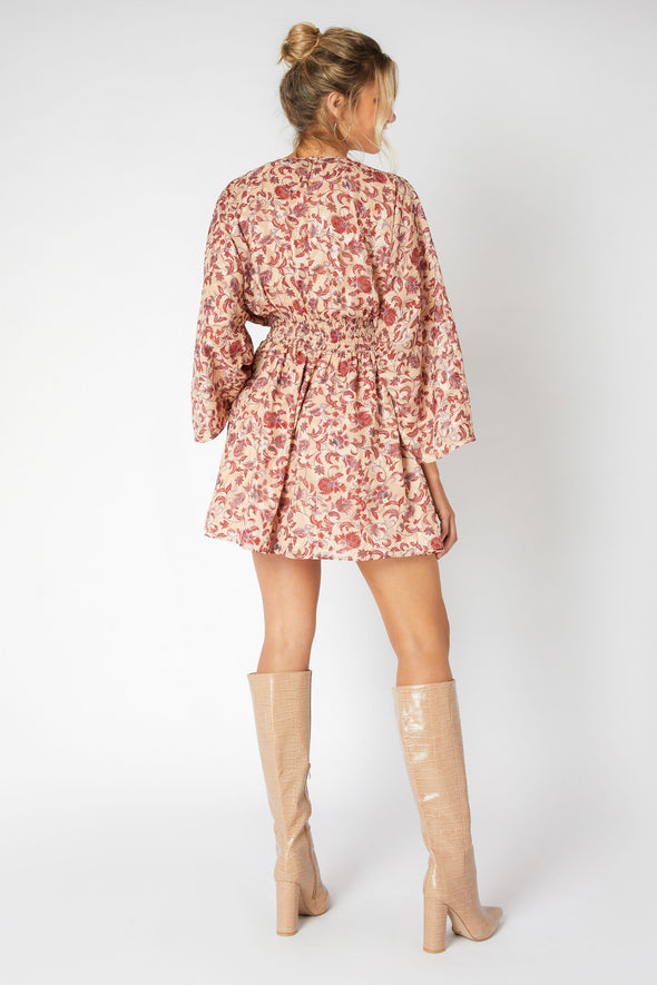 MINKPINK Maximilliane Mini Dress