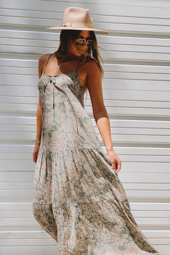 Temecula Maxi Dress