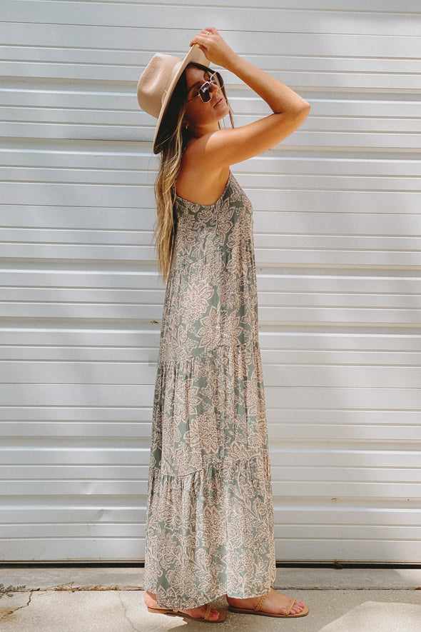 Temecula Maxi Dress