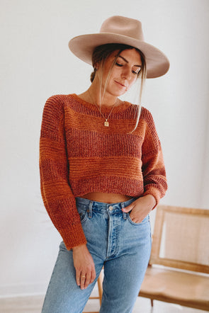 Roslyn Pullover