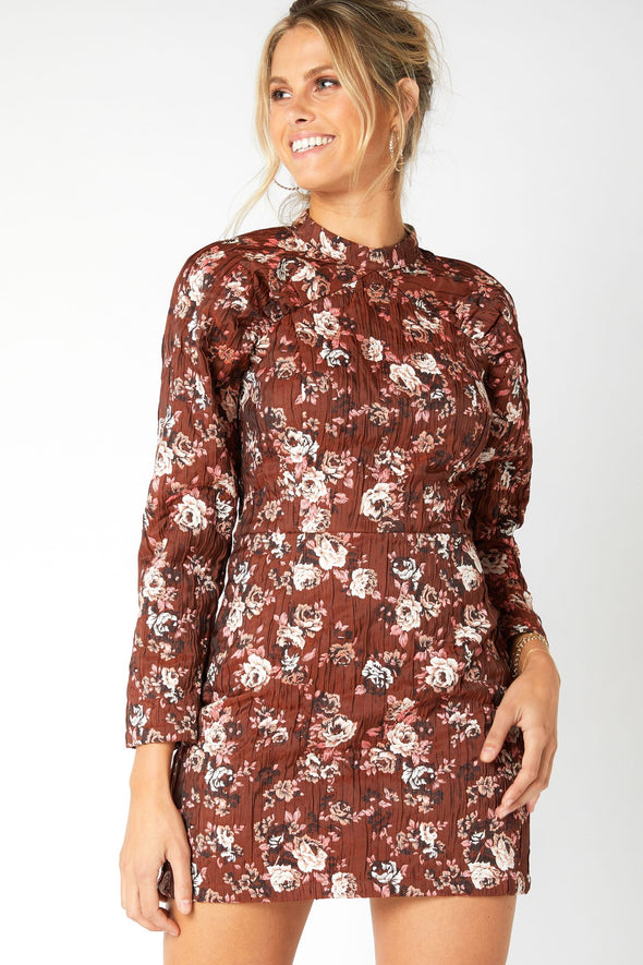 MINKPINK Dancing Queen Mini Dress