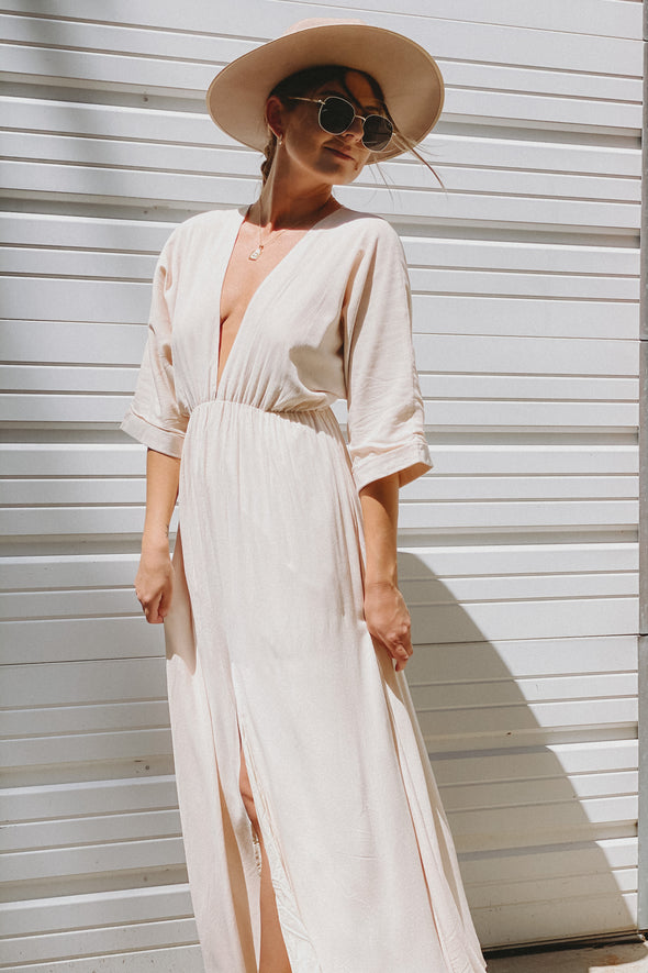 Biscayne Maxi Dress