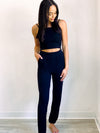 Astrid Black Lounge Pant