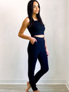 Astrid Black Lounge Pant