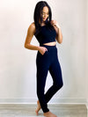 Astrid Black Lounge Pant