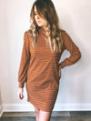 Knot Sisters Clare Turtleneck Dress