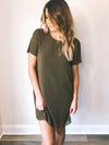 Knot Sisters Cici Shift Dress