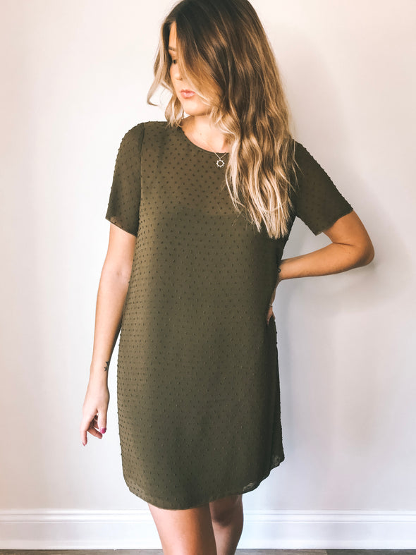 Knot Sisters Cici Shift Dress