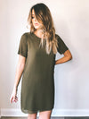 Knot Sisters Cici Shift Dress