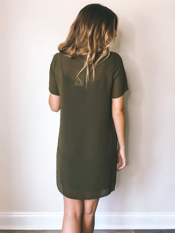 Knot Sisters Cici Shift Dress