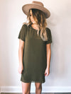 Knot Sisters Cici Shift Dress