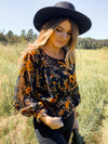 Nora Floral Blouse