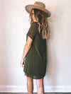 Knot Sisters Cici Shift Dress