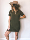 Knot Sisters Cici Shift Dress