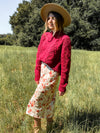 Macaron Turtleneck Sweater