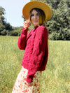 Macaron Turtleneck Sweater