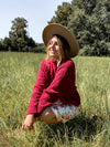 Macaron Turtleneck Sweater